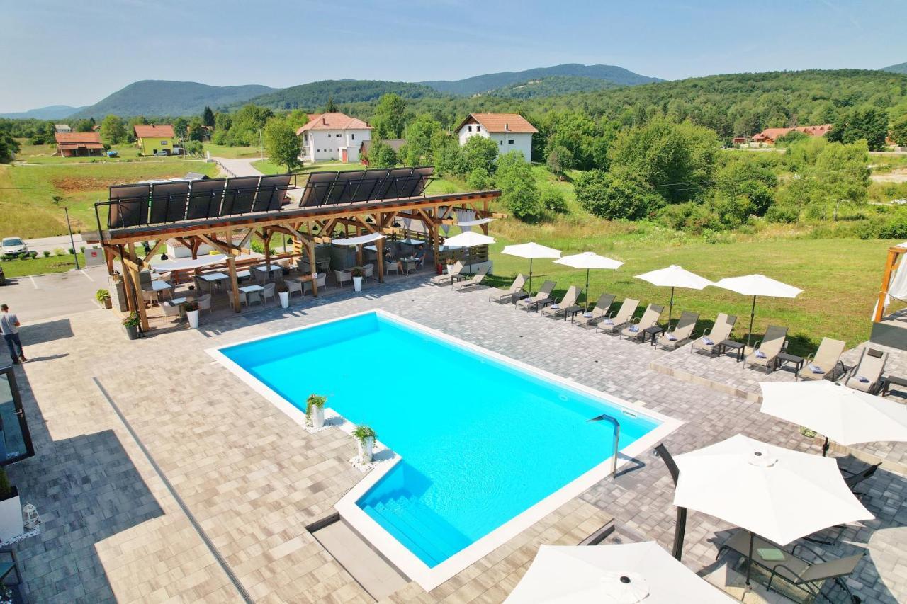 16 Lakes Guesthouse Grabovac  Exterior photo