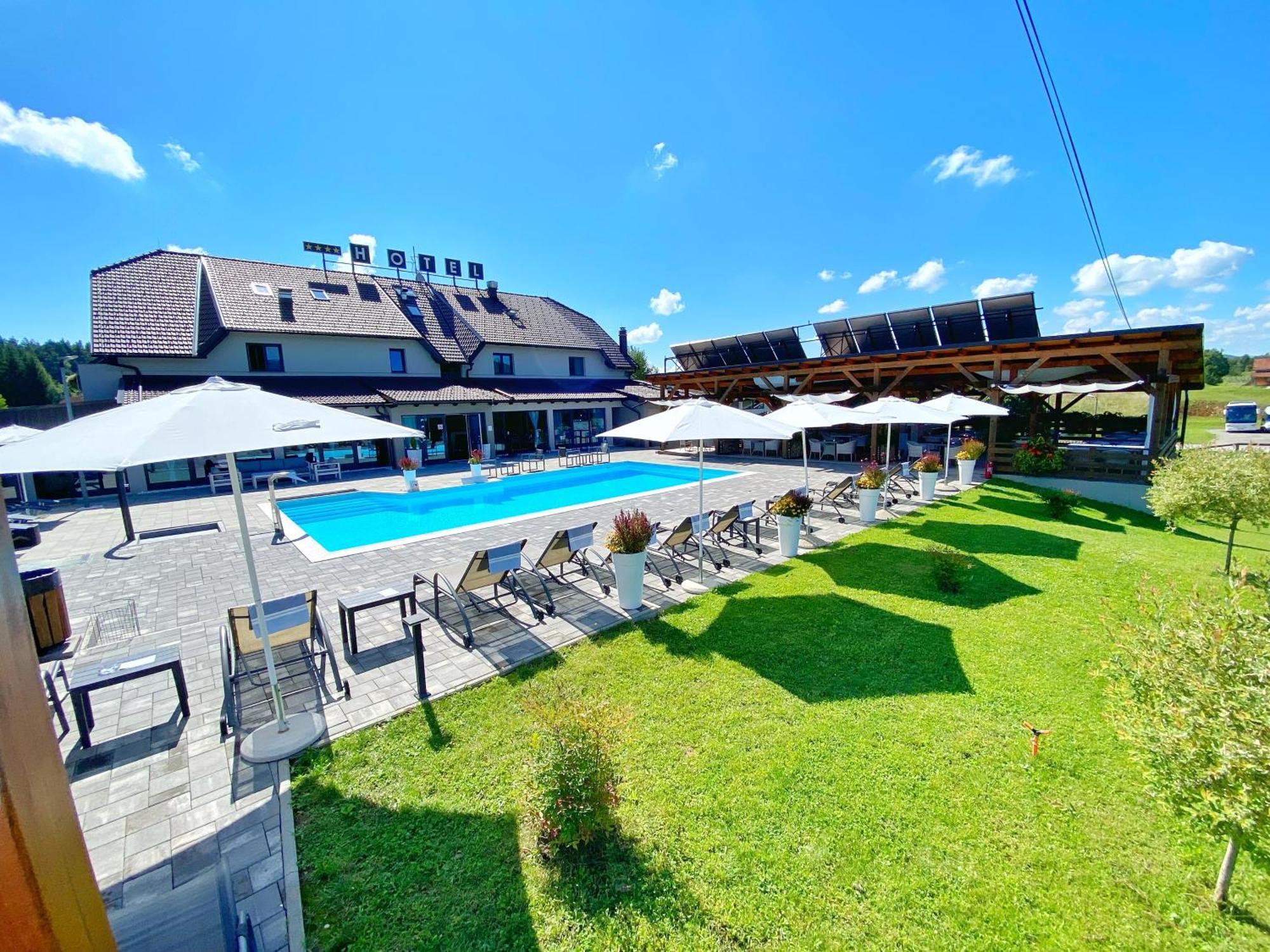 16 Lakes Guesthouse Grabovac  Exterior photo