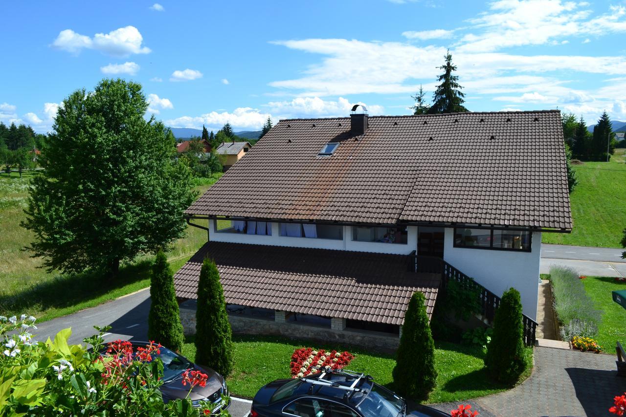 16 Lakes Guesthouse Grabovac  Exterior photo